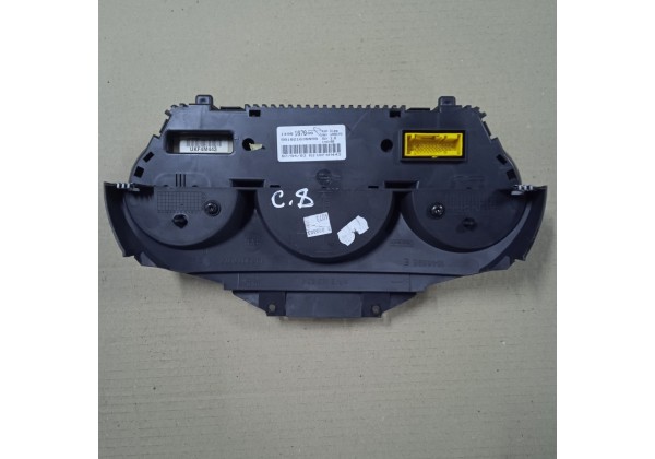 Щиток приладів, спідометр Citroen C8, Peugeot 807, 2.0 HDi, 1490107080