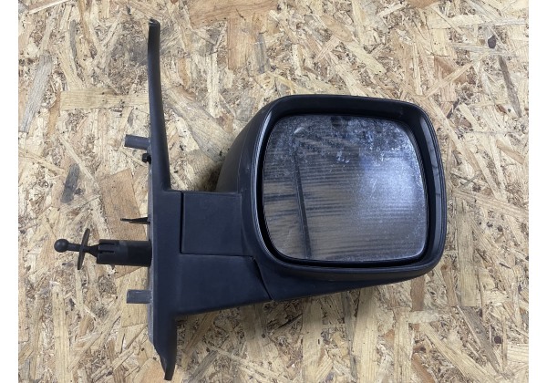 Дзеркало праве механічне, Renault Kangoo II, 232636094