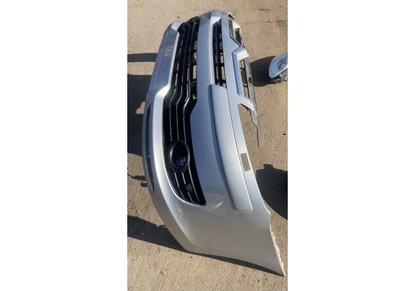 Бампер передній Citroen C4 05-09