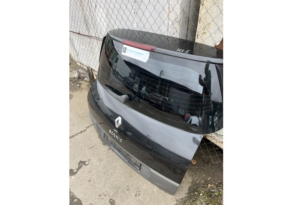 Кришка багажника Renault Scenic ll