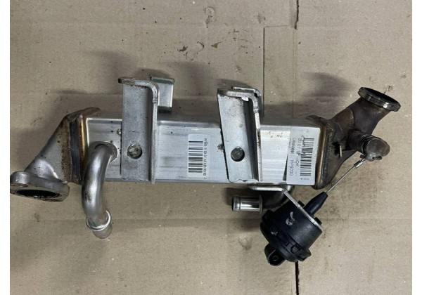 Охолоджувач системи EGR Renault 2.0, 2.3 DCi, 147350782R, 8200910446, 8200620695