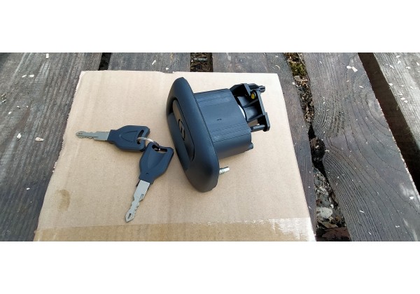 Замок багажника Renault Scenic, Clio II, Symbol, 7701472508, 7700431773