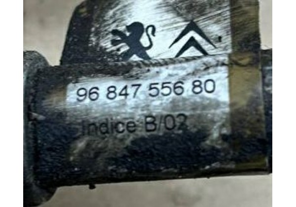 Трубки кондиціонера Citroen C4 Picasso, Grand Picasso, 2.0 HDi, 6477H8, 9684755680