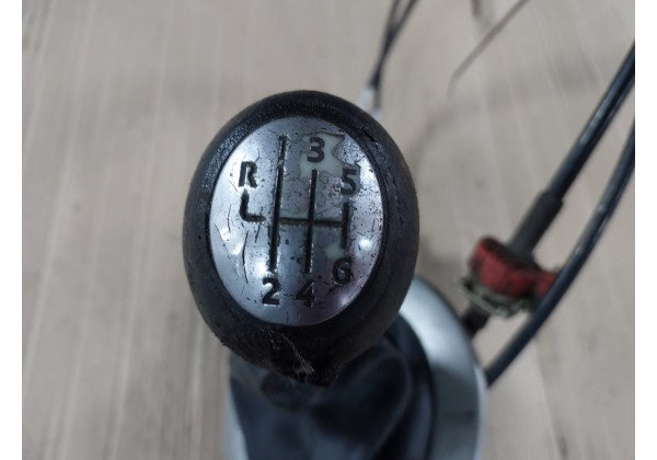 Куліса перемикання МКПП, 6ступ, Renault Megane 2, 2.0 DCi, 8200375524