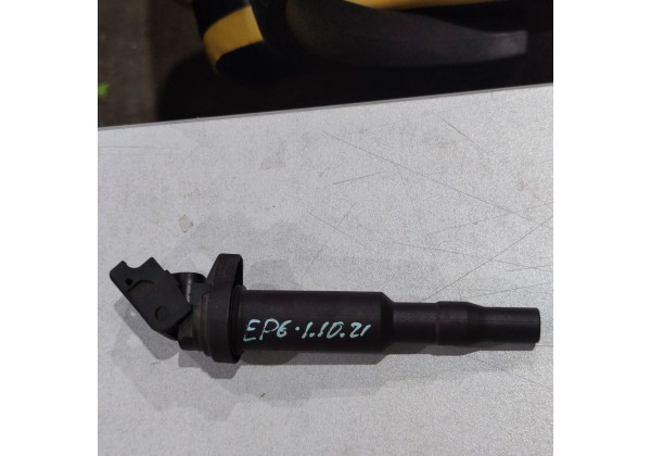 Котушка запалювання 1.6 vti EP6, Peugeot, Citroen,78543002,9807841880,12137550012,ціна 15$