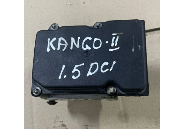 Блок ABS Renault Kangoo 2, 0265232167, 8200955226, 0265800498