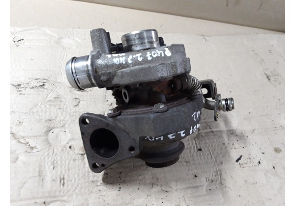 Турбіна Citroen C5, C6, Peugeot 407, 607, 2.7 HDi, 0375K3, 4U3Q6K682AJ