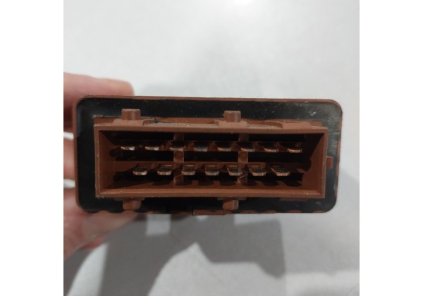 Реле паливного насоса Peugeot, Citroen, 19207L, 9629945980, 240109 *