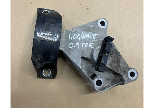 Подушка двигуна права Renault Captur, Clio 4, Logan 2, Sandero 2, 0.9 TCe, 113758313R, 112844547R
