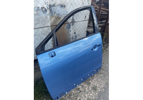 Дверка передня ліва Renault Scenic III, Колір TERPB