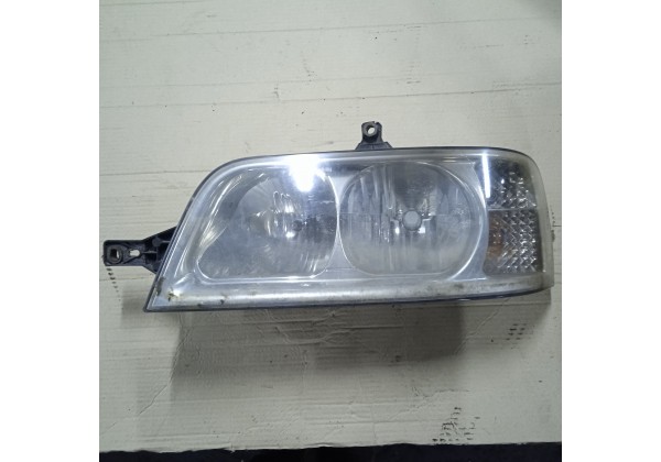 Фара передня ліва Citroen Jumper, Peugeot Boxer, 2002-2006, 1347692080, 1328426080, ДЕФЕКТ КРІПЛЕННЯ! *