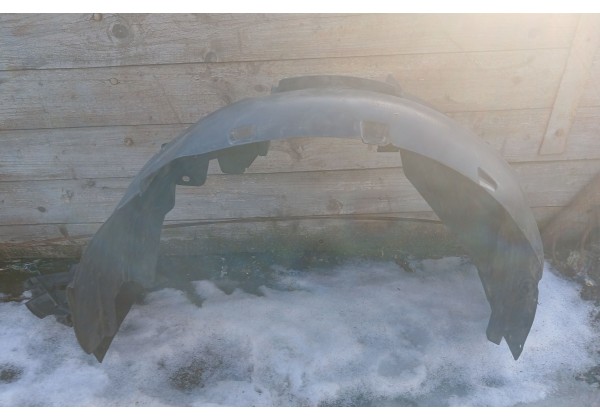 Підкрилок передній лівий Renault Logan II, Sandero II, 13-17, 638410859R