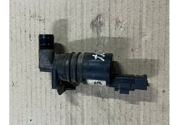 Насос бачка омивача, Citroen C5, C6, Peugeot 407, седан, 9643447780, 643497