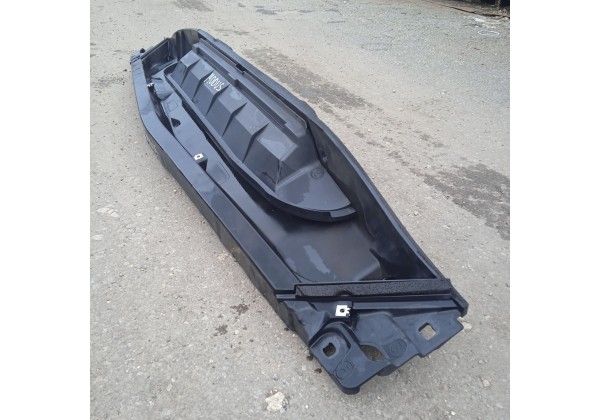 Накладка під лобове скло, жабо нижня частина Renault Modus, 8200214096 *