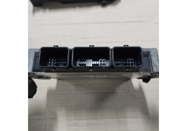 Комплект запалювання Peugeot 206, 1.4 8V, 9644236480, 9644625680, 9686777280 *