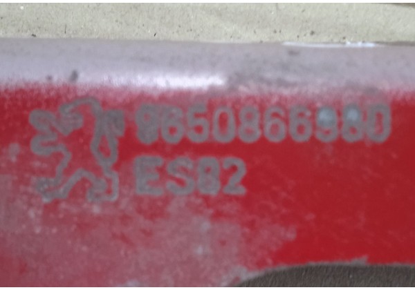 Петля капота права Peugeot 207, 791298, 9650866980