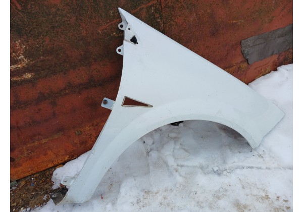 Крило праве Renault Megane II, 8200495406