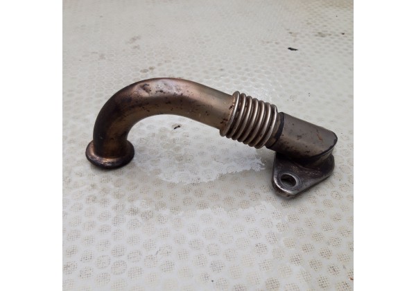 Трубка EGR Renault 1.9 DCi, 8200217887 *