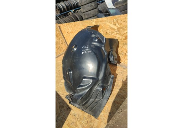 Підкрилок передній лівий, задня частина Renault Megane 3, кабріолет, 638437385R
