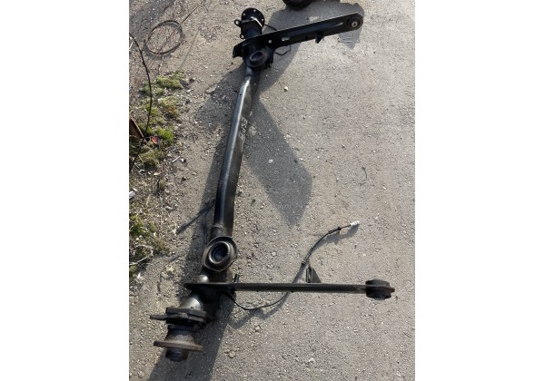 Балка задня гола Renault Espace III