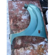 Крило ліве Renault Kangoo I 03-08, код фарби TEF92