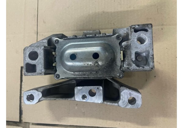Подушка двигуна права Peugeot 207, 1.4 16V, 1839G2, 9680225880