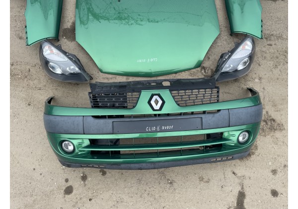 Бампер Renault Clio II, NV901