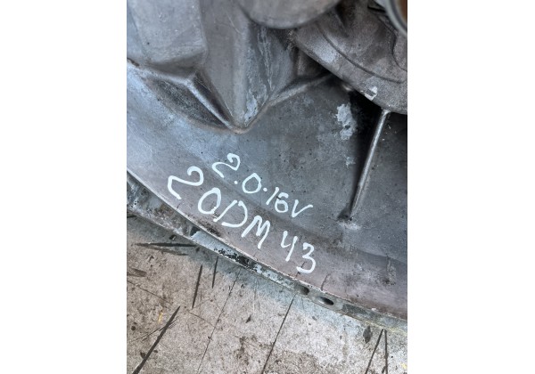 Коробка передач 2.0 16V, Peugeot 206,307, Citroen C3, C4. 20DM43