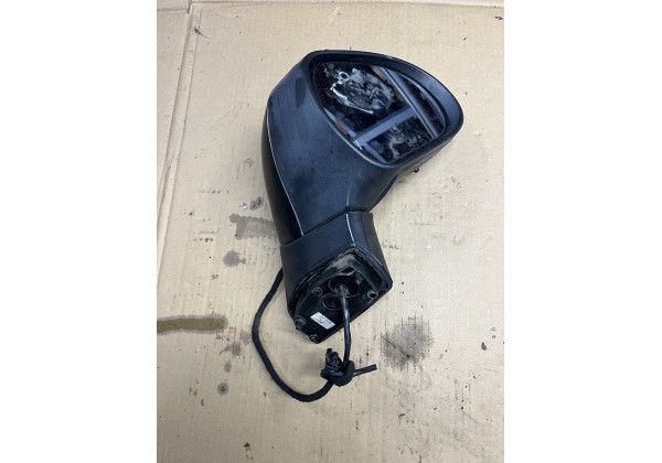 Дзеркало праве Peugeot 207, 06-12, 5+4 контактів, 8149ZH, 96806501XT