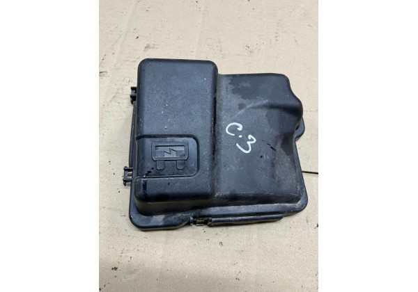 Кришка корпуса блока запобіжників Citroen C2 II, C3 II, Jumpy II, Peugeot 207, Expert II, 654587, 9657287180