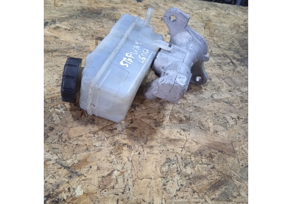 Головний гальмівний циліндр, 2 вихода, Renault Logan 2, Sandero 2, Clio 4, Thalia 2-3, 0.9TCE, 1.2 16V, 1.5 DCi, 1.6 16V, 460111938R, 460915125R