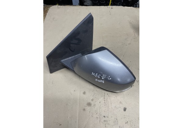 Зеркало ліве Renault Megane III Купе 8 pin