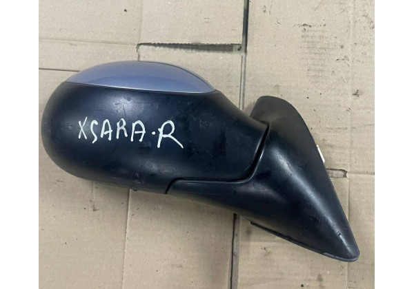 Дзеркало зовнішнє праве електричне Citroen Xsara Picasso, 96469071XT