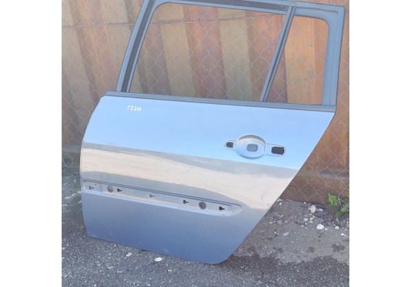 Дверка ліва задня Рено Меган 3 комбі, колір TE266