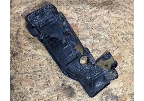 Декоративна накладка двигуна Citroen, Peugeot, 1.4 HDi, 9651670080, 9651670180, 9644126180, 9645982580