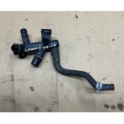 Патрубок системи охолодження Renault Captur, Clio 4, Logan 2, Sandero 2, 0.9 TCe, 144995608R