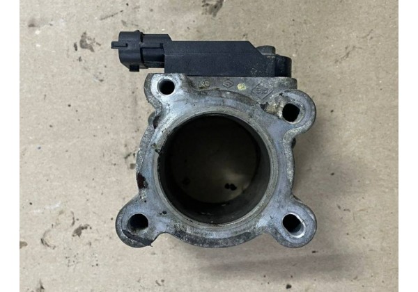 Фланець з'єднувач клапана EGR з дросельною заслонкою Renault, 2.0, 2.3 DCi, 8201001358