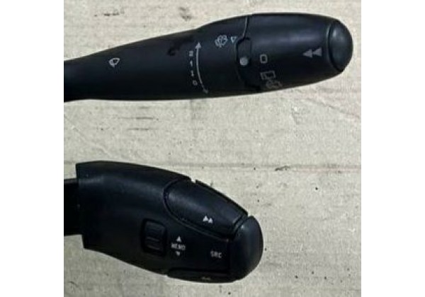 Підрульовий перемикач Citroen, Peugeot, 96662458XT