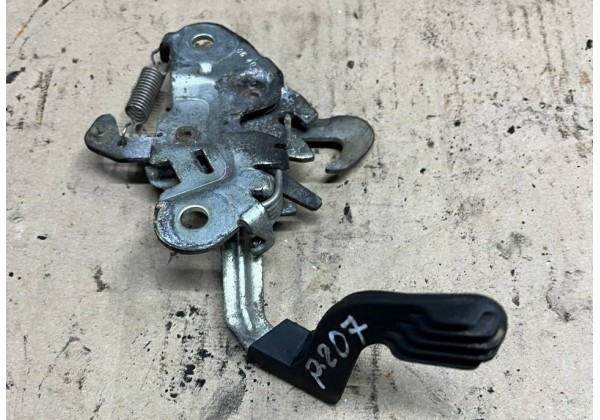 Замок переднього капота Peugeot 207, 793486, 0301201
