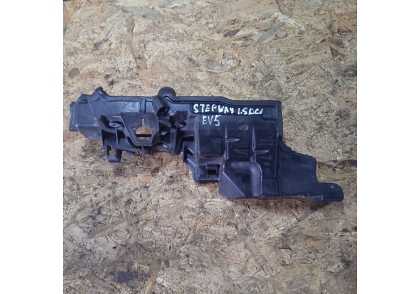 Кришка двигуна декоративна Renault 1.5 DCi, 175B11122R, 175B17398R, 175B15400R