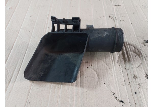 Парубок забірник повітря Renault Megane 2, Scenic 2, 2.0 DCi, 8200651940