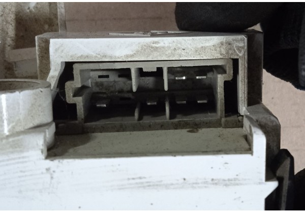 Блок управління пічкою Renault 19, Kangoo, 7701044010, 9041701917 *