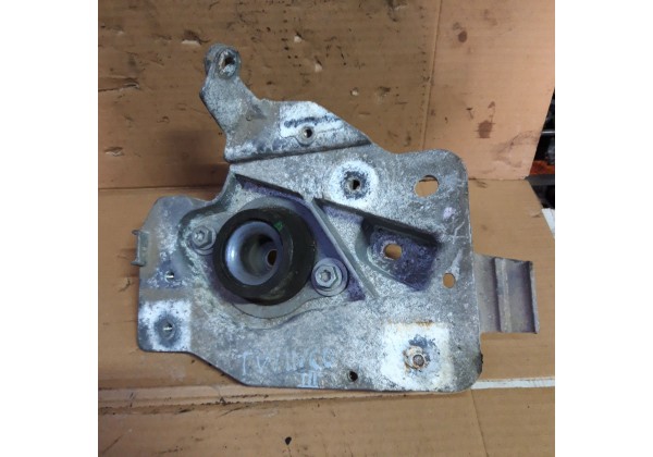 Кронштейн подушки КПП Renault Twingo 2, 1.2 16V, 112225710R