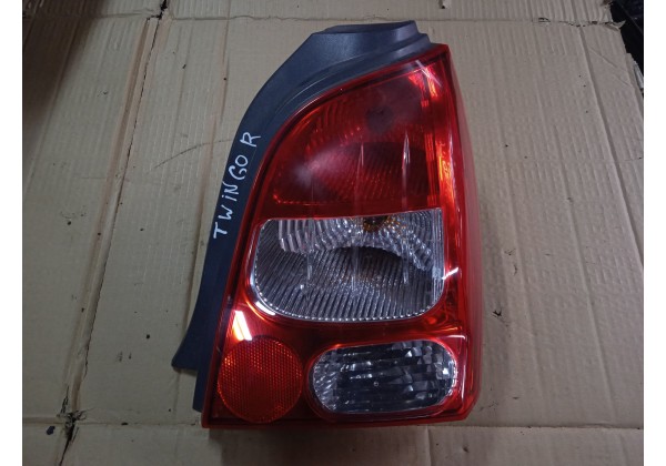 Ліхтар задній правий Renault Twingo 2, дорестаіл, 8200387889