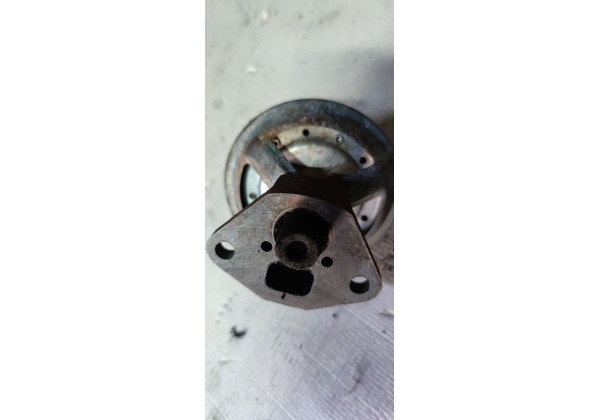 Клапан EGR 1.7 моноінжектор Renault 9.11.19,21 , DAB 17085046
