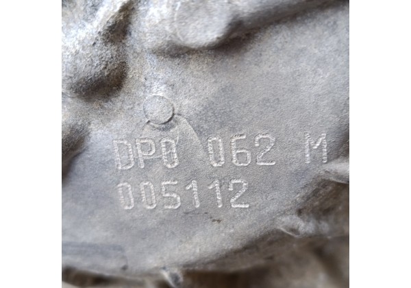 Автоматична коробка передач Рено Кліо 2 для 1.6 бензин 16ти клапанного, малий пробіг,DP0062M