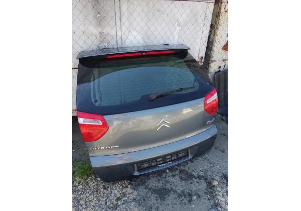 Кришка багажника комплектна, Citroen C4 Picasso, EZWD 