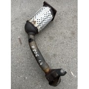 Каталізатор FAP, DPF,  Peugeot 206  1.4 8V, KFW, K208   G2444