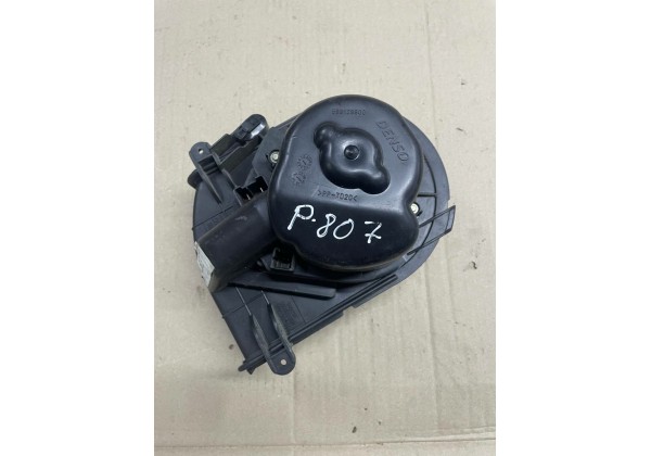 Вентилятор пічки Citroen C8, Peugeot 807, 1485728080, 6441T9