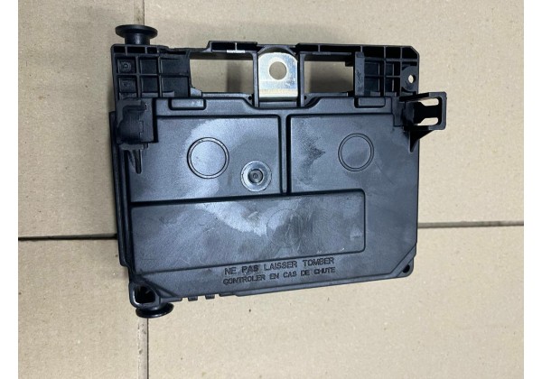 Блок запобіжників, модуль BSM L02-00, Citroen, Peugeot, 9656086180, S118983002 K